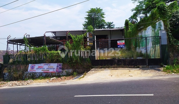 Tanah Jual Jln. Dr. Warsito , Teluk Betung - Bandar Lampung