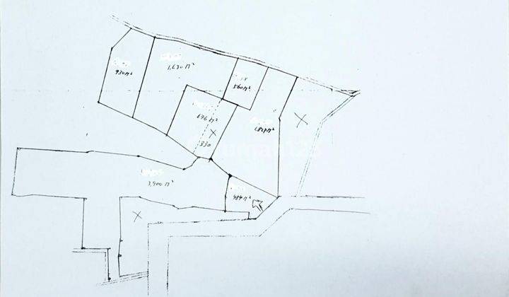 Dijual Tanah di Warudoyong Sukabumi 2