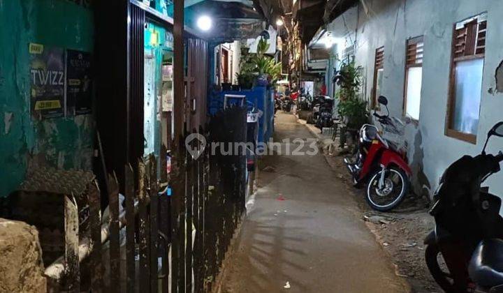 Rumah harga terjangkau Matraman Dalam 1