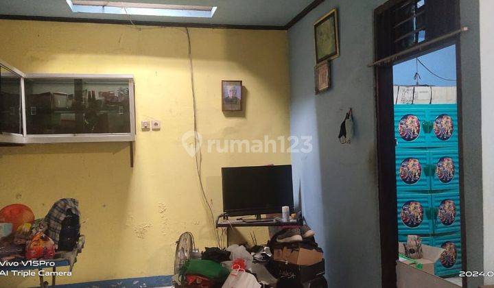 Rumah Dua Lantai Di Pondok Kopi 2