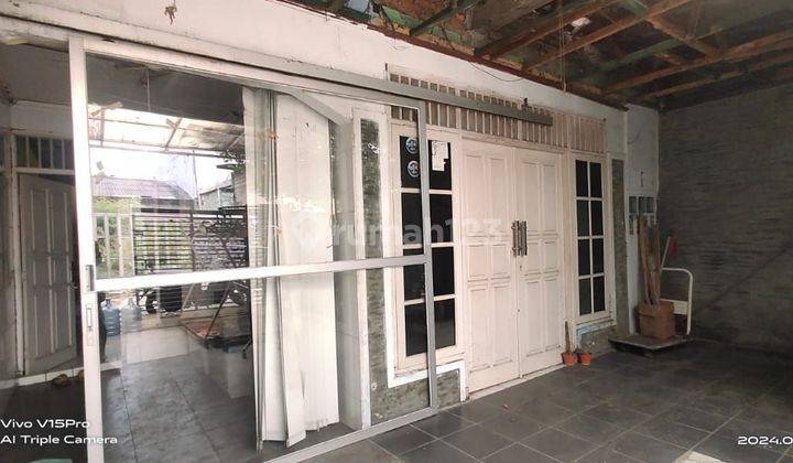 Rumah Dua Lantai Di Pondok Kopi 1