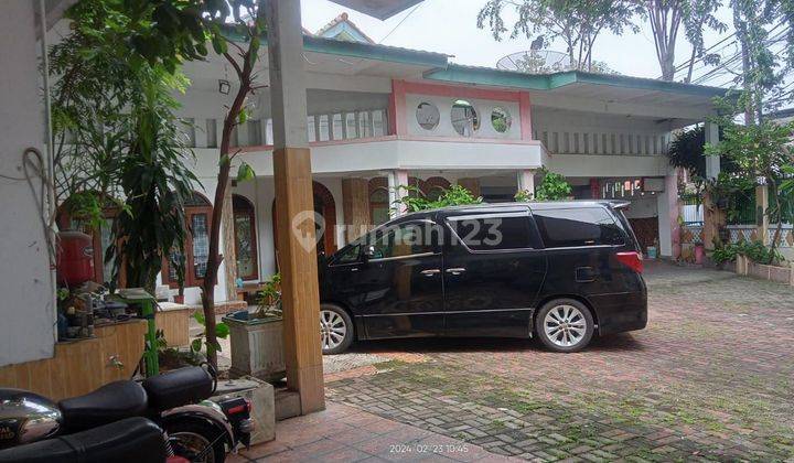 Dijual Rumah bisa untuk usaha di Paseban Raya 1