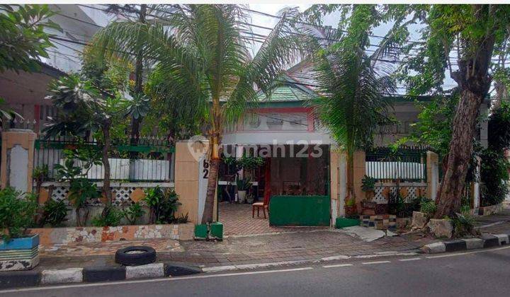 Dijual Rumah bisa untuk usaha di Paseban Raya 2