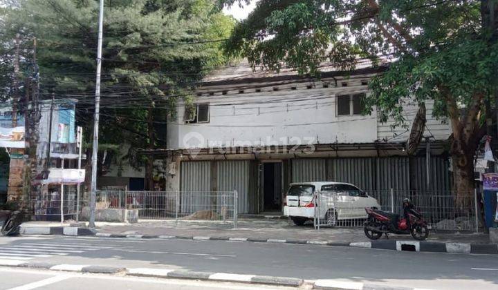 Dijual Ruko Gandeng dibawah njop di Kemayoran 2