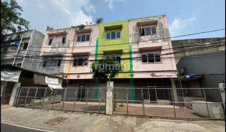 Dijual Ruko Gandeng dibawah njop di Kemayoran 1