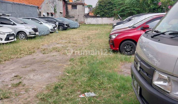 Dijual Tanah di Johar Baru 1