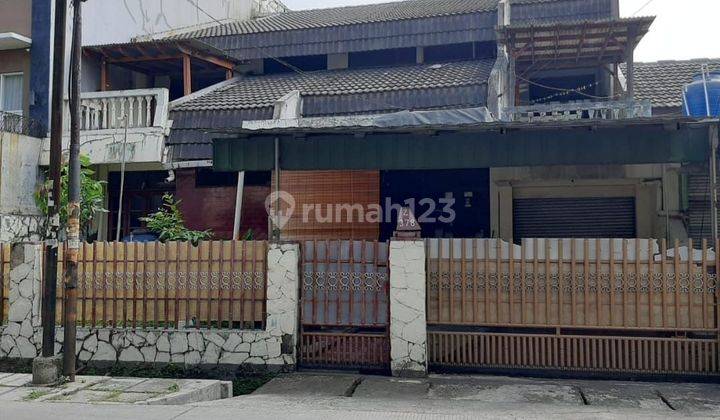 Rumah Hitung Tanah di Kayu Putih 1