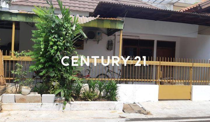 Rumah  Di Rawasari Cempaka Putih Jakarta Pusat 1