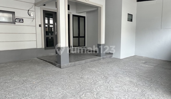 Rumah Cantik Siap Huni di Villa Melati Mas Serpong 2