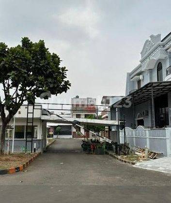 Rumah Butuh Renovasi Di Regency Melati Mas Serpong 2