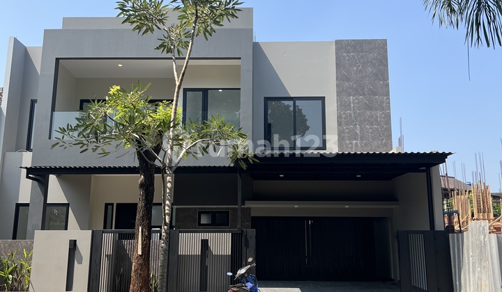 Rumah Mewah Cantik Di Puspitaloka Bsd Rumah Mewah Cantik Di Puspitaloka Bsd