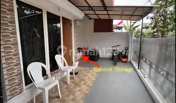 Ready-to-Occupy House in Nusaloka Bsd 2