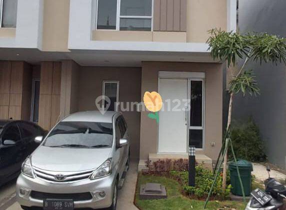 Rumah Siap Huni Di Padova Milano Village Gading Serpong 1