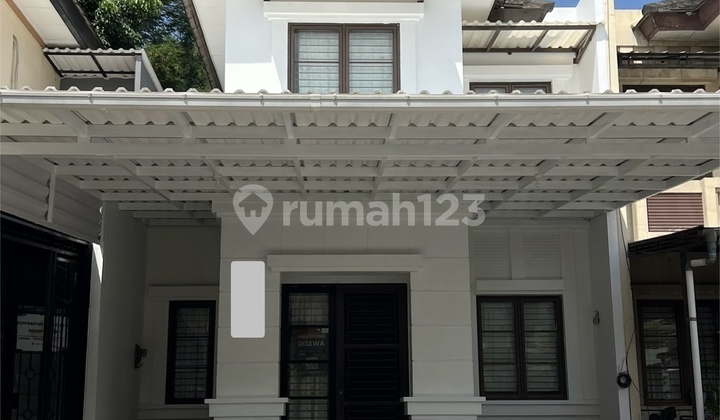 Rumah Siap Huni Di Delatinos Bsd 1