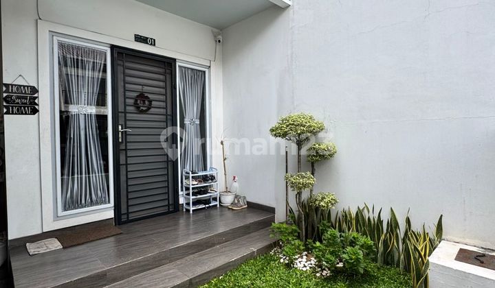 Rumah Siap Huni di Gading Serpong Rumah Siap Huni di Gading Serpong