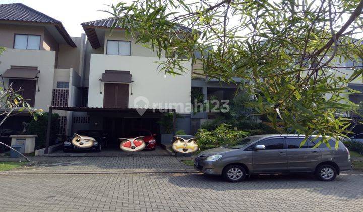 Rumah Siap Huni Di De Park Bsd 1