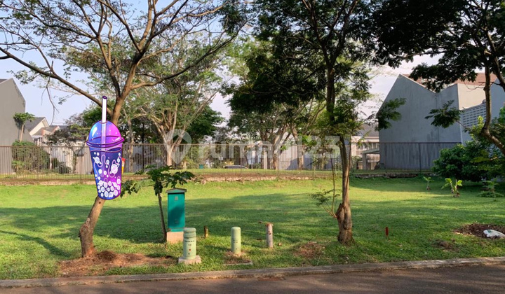 Kavling Siap Bangun Di The Green Bsd 1