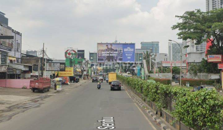 Ruko Gandeng Siap Huni Di Pinggir Jalan Bsd…. 1