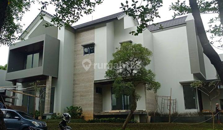 Rumah Baru Di Delatinos Bsd…. 2