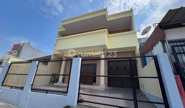 Rumah Siap Huni Lokasi Jalan Umum Dan Cocok Buat Usaha 1