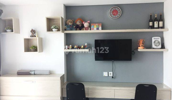 Apartemen Siap Huni Di Casa De Parco Bsd…. 1