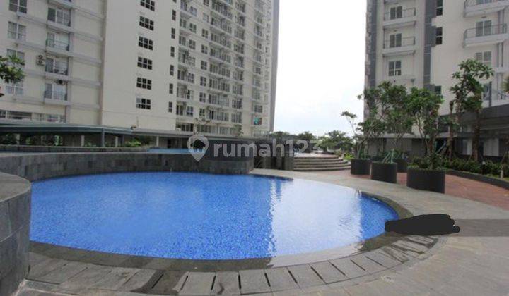 Apartemen Siap Huni Di Casa De Parco Bsd…. 2