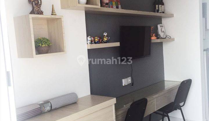 Apartemen Siap Huni Di Casa De Parco Bsd…. 2