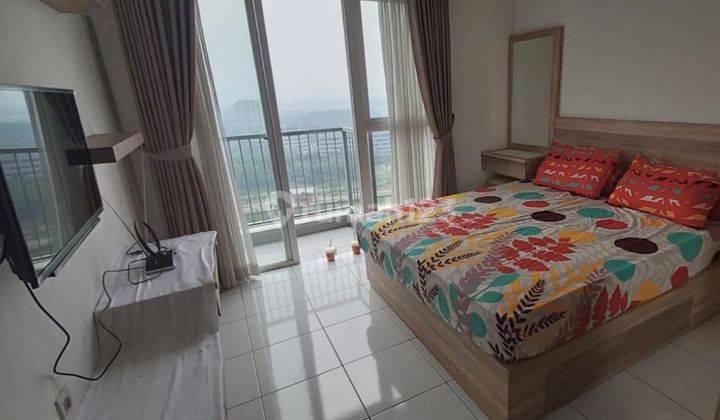 Apartemen Siap Huni Di Casa De Parco Bsd 1