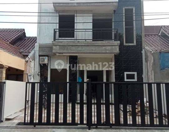 Rumah Siap Huni Di Regency Melati Mas Serpong… 1