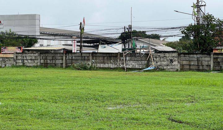 Kavling Siap Bangun Lokasi Pinggir Jalan Raya Utama Di Pamulang Tangsel 2