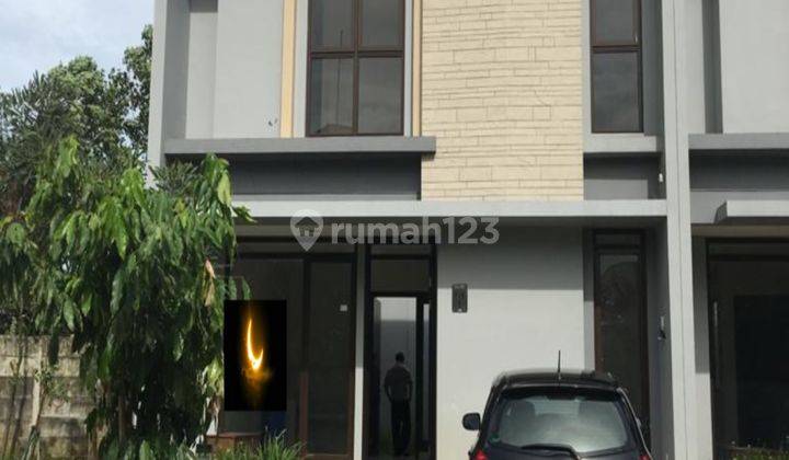 Rumah Siap Huni Di Eminent BSD 1