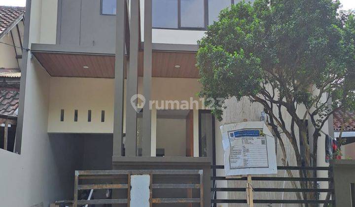 Rumah Brand New Di Villa Melati Mas Serpong… 1