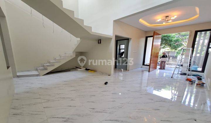 Rumah Brand New Di Villa Melati Mas Serpong… 2