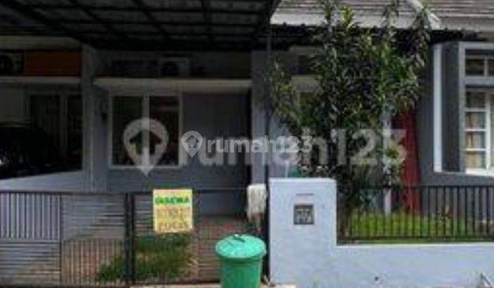 Rumah Siap Huni Di Cendana Residence Pamulang 2