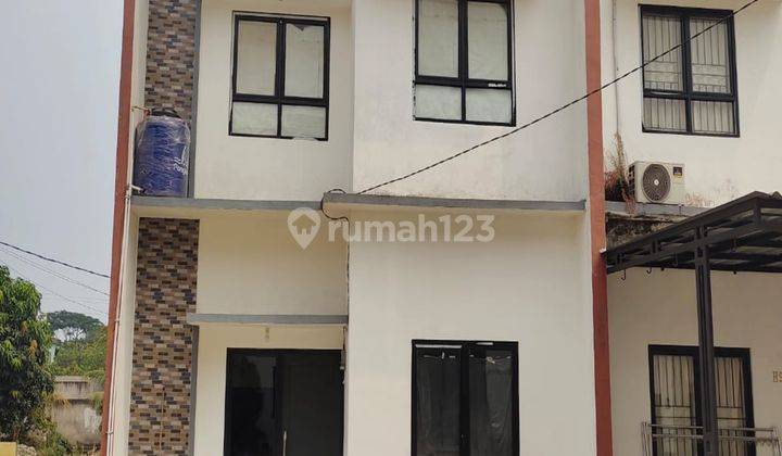 Rumah Siap Huni Di Griya Indah Serpong Gunung Sindur 1