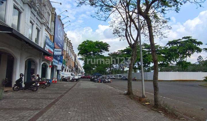 Ruko Siap Pakai Di Bolsena Gading Serpong 1