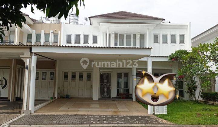 Rumah Siap Huni Di De Park Bsd 1