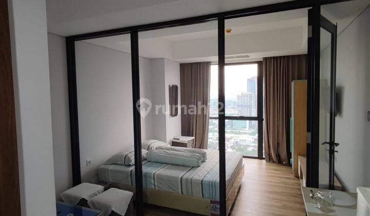 Apartemen Siap Huni Di The Smith Alam Sutera…. 1