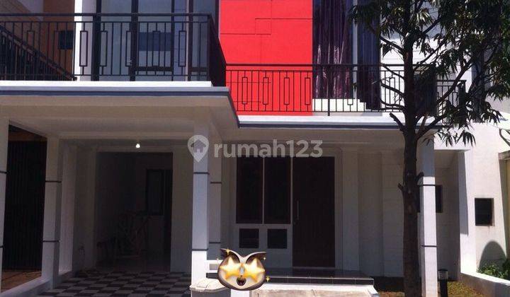 Rumah Siap Huni Di Foresta Bsd 1