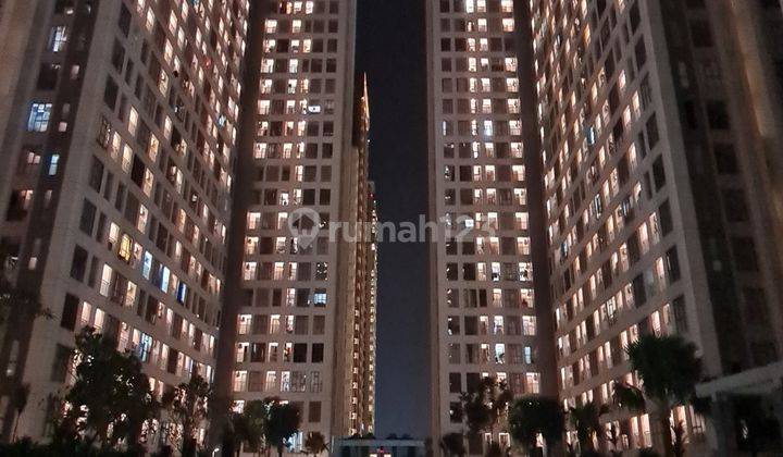 Apartemen Siap Huni Di M-Town Residence Gading Serpong 1