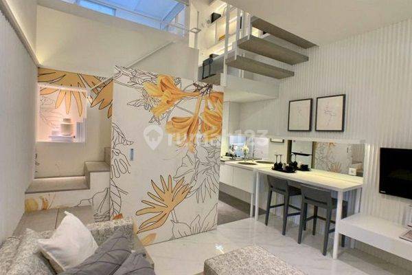 Rumah Siap Huni Di Inspirahouse Tabebuya BSD City 1