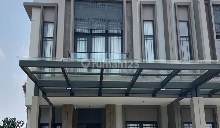 Rumah Baru Di Grand Pasadena Village Gading Serpong 1