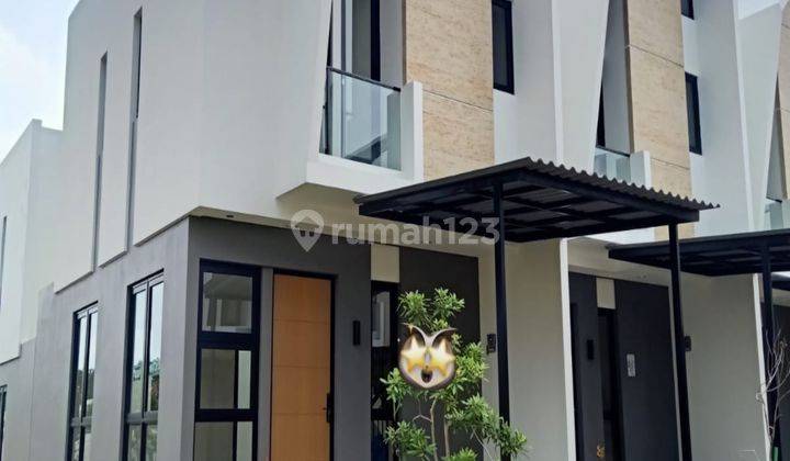 Rumah Siap Huni Di Provence Suite Bsd City 1