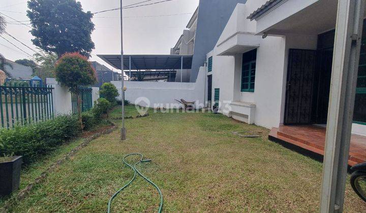 Rumah Siap Huni Di Villa Melati Mas Serpong 1