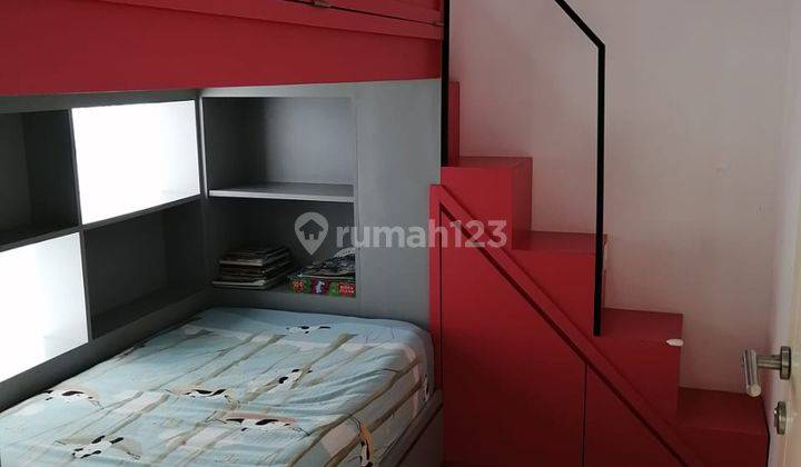 Apartemen Siap Huni Di M-Town Residence 2