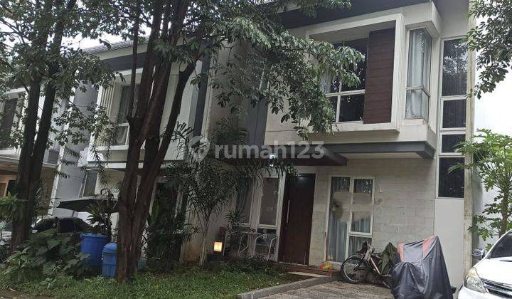 Rumah Siap Huni Di The Green Bsd 1