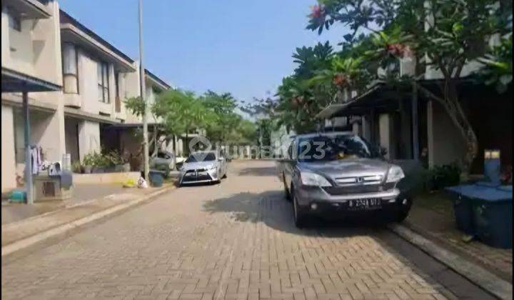 Rumah Siap Huni Di Vanya Park Bsd 2