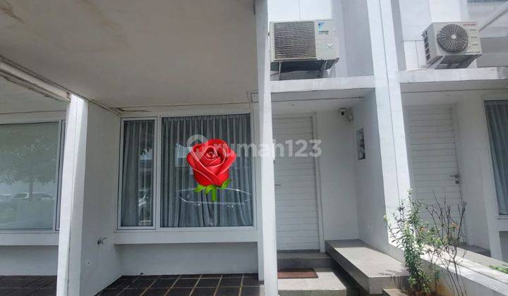 Rumah Siap Huni Di Tabebuya Bsd 1