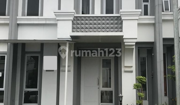 Rumah Siap Huni Di Eminent Bsd 1