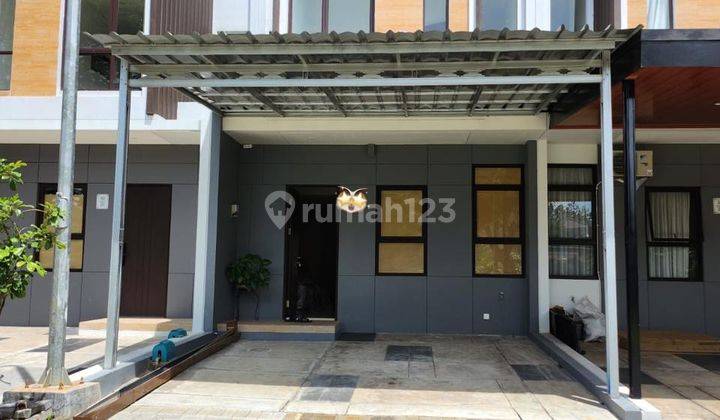 Rumah Siap Huni Di Castilla Bsd 1